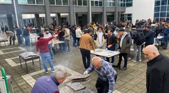 Karadeniz Teknik Üniversitesi Of Teknoloji Fakültesi 7. Hamsi Festivali