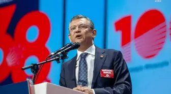 CHP Genel Başkanı Özgür Özel, Saadet Partili Hasan Bitmez'in sağlık durumuyla ilgili geçmiş olsun dileğinde bulundu