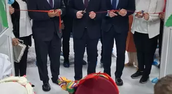 Tokat Pazar ilçesinde Tutum, Yatırım ve Türk Malları Haftası etkinliği düzenlendi