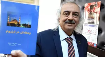 Atatürk Üniversitesi İlahiyat Fakültesi Öğretim Üyesi Prof. Dr. Ömer Özden'in kitabı İran'da çevrildi