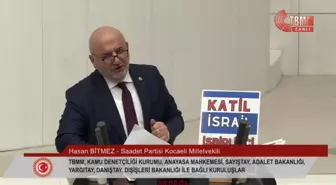 Saadet Partisi Genel Başkan Yardımcısı Hasan Bitmez Fenalaştı
