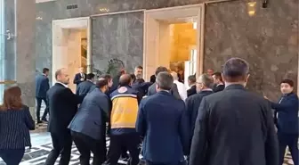 Saadet Partisi Milletvekili Hasan Bitmez Hastaneye Kaldırıldı