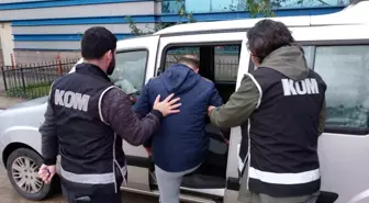 Samsun'da KOM Polisi Tarafından Operasyon: 19 Tabanca Ele Geçirildi