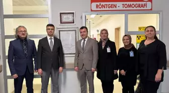 Sandıklı Devlet Hastanesi'ne 'Anne Dostu Hastane' ünvanı verildi