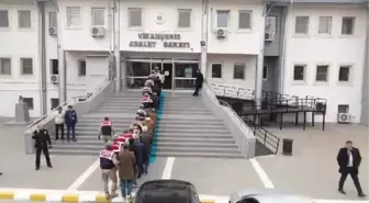 Şanlıurfa'da silahlı saldırı sonucu hayatını kaybeden kişiyle ilgili 4 şüpheli tutuklandı