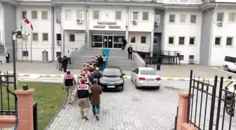 Şanlıurfa'da silahlı saldırıya ilişkin 4 kişi tutuklandı