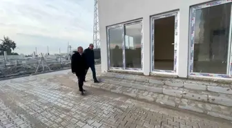 Seyhan Belediyesi İşçi Konutları Tamamlandı