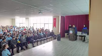 Sivas'ta öğrencilere yapay zeka semineri düzenlendi