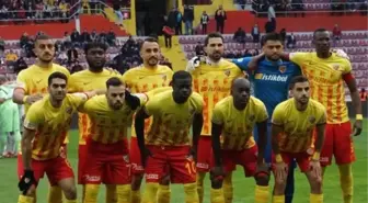 Kayserispor, Süper Lig'de az kart gören takım oldu