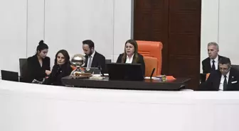TBMM Genel Kurulu, Hasan Bitmez'in rahatsızlığı nedeniyle bugünkü bütçe görüşmelerini yarıda kesti
