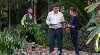 TMMOB Peyzaj Mimarları Odası'ndan AGRO Park'a ödül