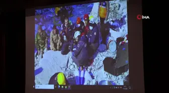 Vali Turan, 'Metsamor Nükleer Santrali' sorunu bitecek AFAD gönüllülerine yönelik program düzenlendi