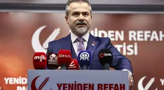 Yeniden Refah Partisi Genel Başkan Yardımcısı Suat Kılıç, MKE Ankaragücü Başkanı Faruk Koca'nın hakem saldırısını kınadı