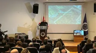İSTANBUL-YILDIZ TEKNİK ÜNİVERSİTESİ'NDE 'PAYDAŞ KATILIM TOPLANTISI' DÜZENLENDİ