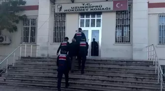 Edirne'de FETÖ/PDY Üyesi 3 Şüpheli Yakalandı