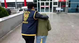 Adıyaman'da Maske Takarak Bisiklet Hırsızlığı