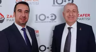 Zafer Partisi Kayseri İl Başkanı Gözaltına Alındı