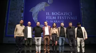 11. Boğaziçi Film Festivali'nde film ve belgeseller izleyiciyle buluştu