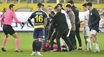 Bakan Tunç sinyali verdi: Sporda şiddet yasası değişecek
