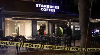 Adana'da Starbucks şubesine pompalı tüfekli saldırı! Müşteriler canlarını zor kurtardı