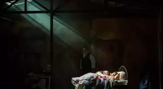 Antalya Devlet Opera ve Balesi'nden 'La Boheme' operası
