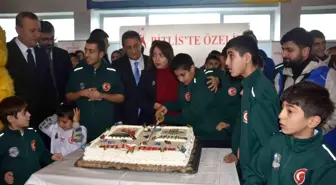 Bitlis'te özel gereksinimli öğrenciler için proje hazırlandı