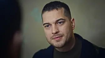 Çağatay Ulusoy'un yeni dizisi Gaddar'ın ilk fragmanı yayınlandı