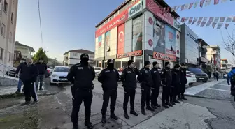 CHP Düzce Milletvekili Talih Özcan'a Yığılca'dan tepki