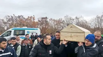 Denizli'de görev yaparken hayatını kaybeden Uzman Çavuş son yolculuğuna uğurlandı