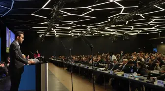 Dışişleri Bakan Yardımcısı Serim, Küresel Mülteci Forumu'nda konuştu Açıklaması