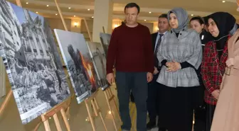 Diyarbakır'da Gazze Fotoğraf Sergisi Açıldı