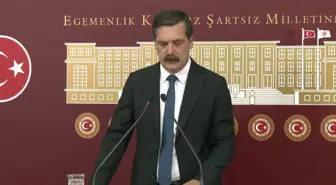 Erkan Baş: 'Aym Kendi Verdiği Kararı Uygulamayan Anayasayı Ayaklar Altına Alan Bu İhlale Karşı Sessiz Kalmamalı'