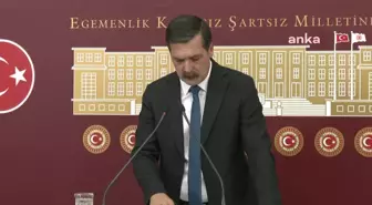 Erkan Baş: 'Aym Kendi Verdiği Kararı Uygulamayan Anayasayı Ayaklar Altına Alan Bu İhlale Karşı Sessiz Kalmamalı'
