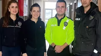 Erzincan'da Polis Memurundan Kök Hücre Bağışı