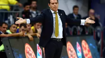 Fenerbahçe Beko, Başantrenör Dimitris Itoudis ile yollarını ayırdı