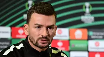 Spartak Trnava Teknik Direktörü Michal Gasparik: Fenerbahçe'ye karşı zorlu bir maç bizi bekliyor