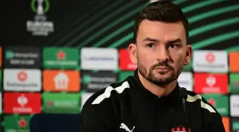 Spartak Trnava Teknik Direktörü Michal Gasparik: Fenerbahçe'ye karşı elimizden geleni yapacağız