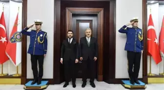Genç Sağlık Sendikası Emniyet Genel Müdürü'nü ziyaret etti