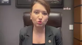 CHP Genel Başkan Yardımcısı Gökçe Gökçen, Adalet Bakanı'na sorular yöneltti