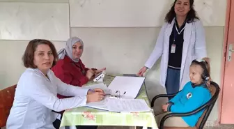Gümüşhacıköy'de Okul Çağı İşitme Tarama Programı Başladı