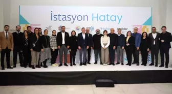 Hatay Büyükşehir Belediyesi İstasyon Hatay'ı Faaliyete Geçirdi