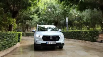 Honda CR-V e: HEV Türkiye satış fiyatı ve özellikleri!