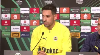 İrfan Can Kahveci: Hem lig hem Avrupa'da güzel seri yakaladık