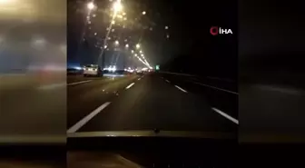 İstanbul'da sabah saatlerinde sis etkili oldu