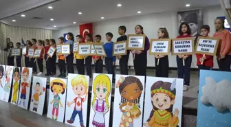 Karamürsel'de Dünya İnsan Hakları Günü programı düzenlendi