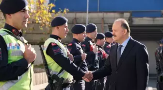 Kastamonu Valisi Dallı, Bozkurt'ta incelemede bulundu