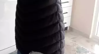 Köpeklerden korkarak kaçmak isteyen öğrenci düşerek yaralandı