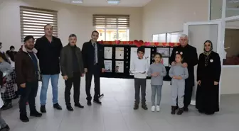 İsmail Yıldırım İlkokulu'ndan Filistin'e Yardım Kermesi