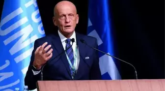 'Dehşet vericiydi' diyen Pierluigi Collina'dan Halil Umut Meler'e destek