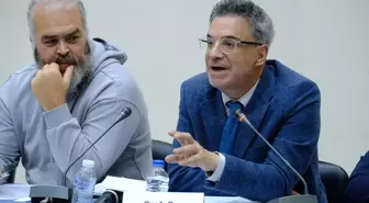 Prof. Dr. Şaban Teoman Duralı Kırklareli Üniversitesinde Anıldı